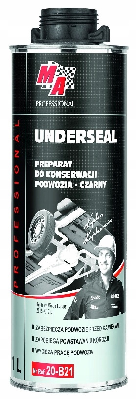 

Moje Auto 1L Baranek Do Konserwacji Podwozia