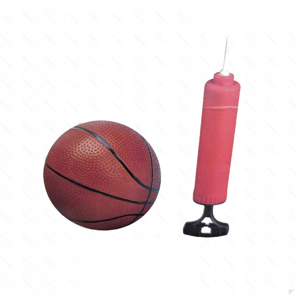 DUŻY KOSZ dla DZIECI Koszykówka 196-240 cm ZESTAW PIŁKA OBRĘCZ TABLICA Certyfikaty, opinie, atesty CE EN 71