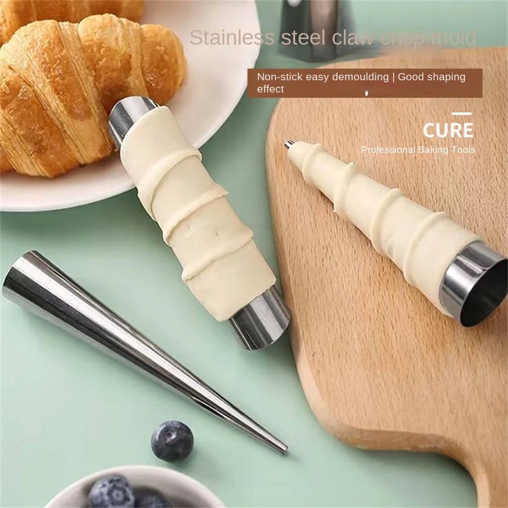 1/2/3PCS Cone Spikes Screwback Studs Rivets Large Metal Tree Spikes Studs Model henyuek