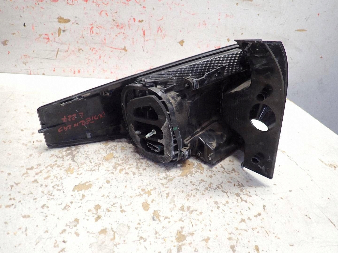 light rear part rear right DACIA DUSTER III 2024- 265505416