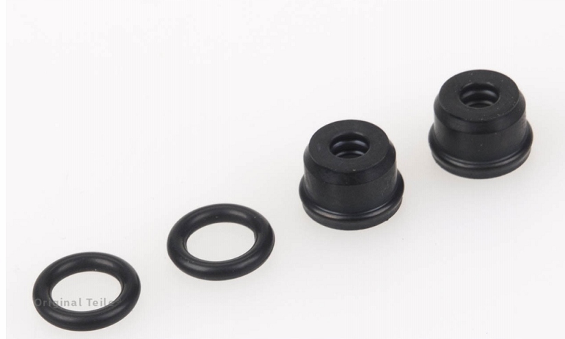 KOMPLET USZCZELEK PRZEWÓD POMPY SPRZĘGŁA 1K0798741