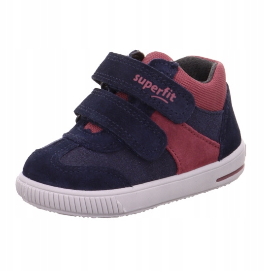 Superfit 1-000343-8000 trzewiki,półbuty rzep r 26
