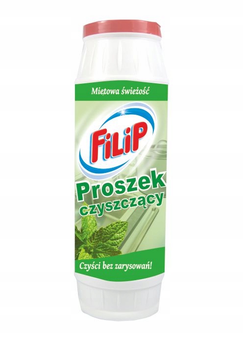 

Filip Proszek Czyszczący 500g Mięta