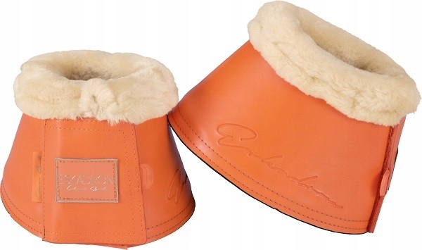 Kaloszki Eskadron Glamslate FauxFur S r.M