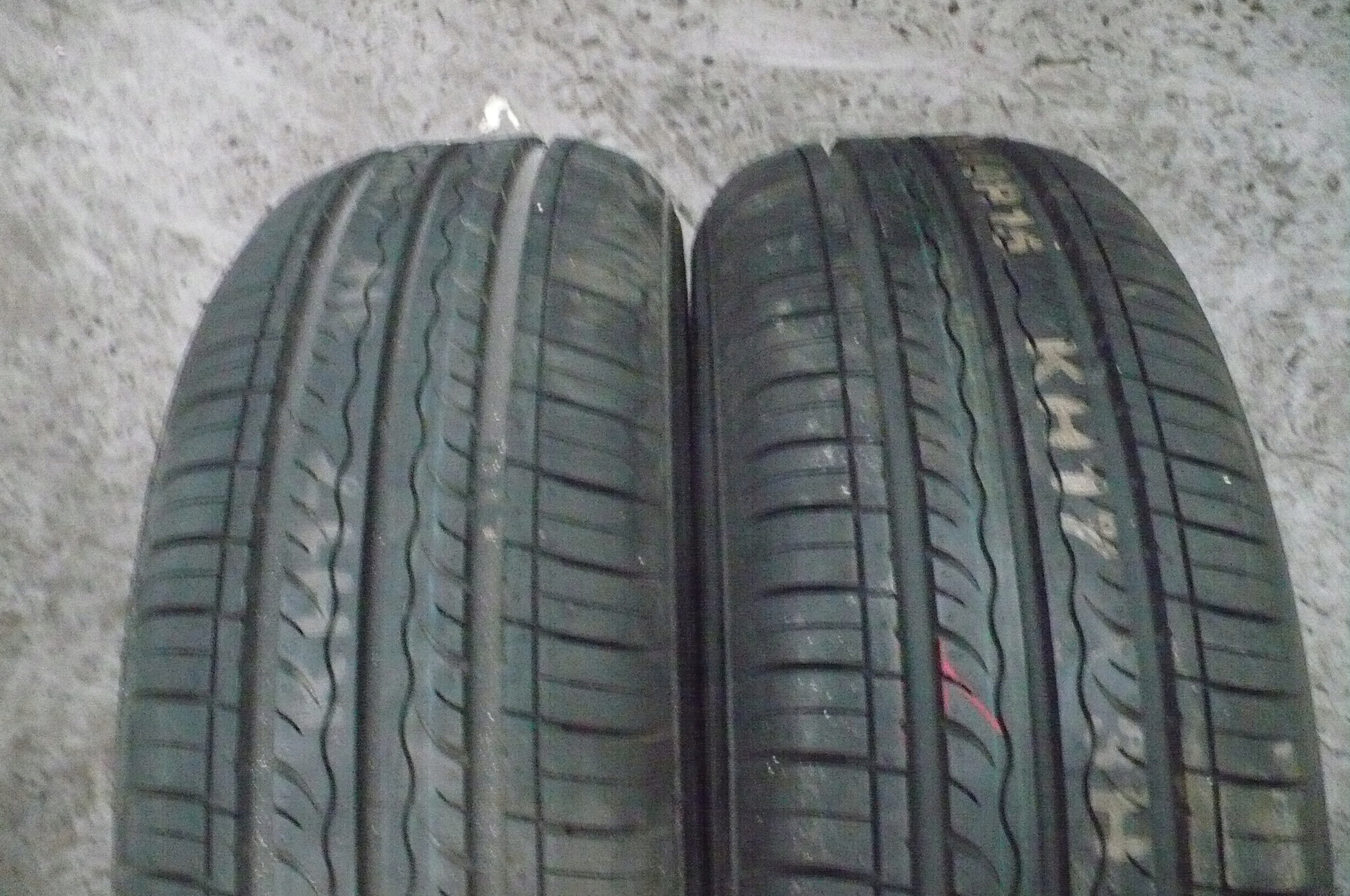 2x Kumho Solus KH17 175/60R15 2023 Nové
