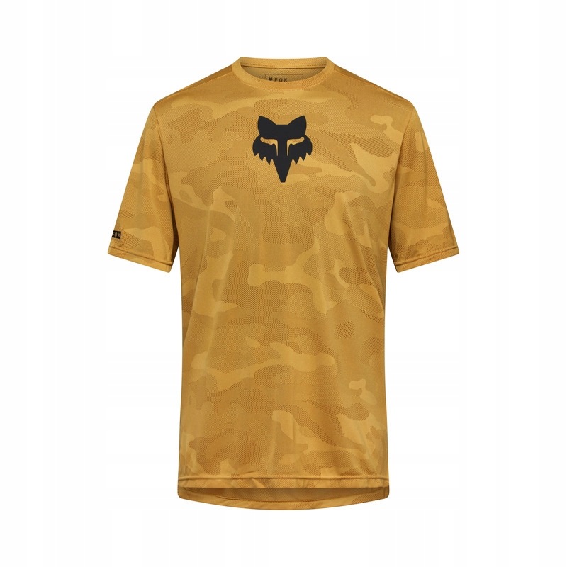 Koszulka Rowerowa Fox Ranger Tru Dri Bronze (M)