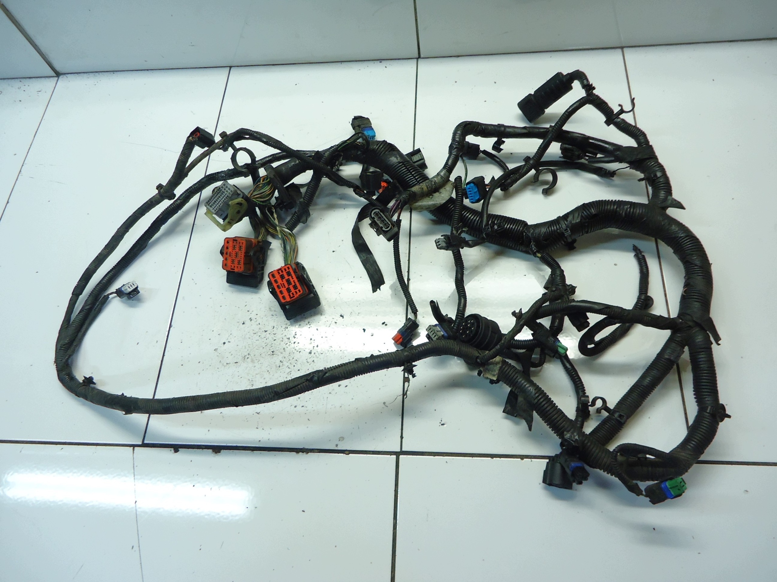 FORD KUGA MK1 MK2 2.0 TDCI TXDA motorkabelbaum
