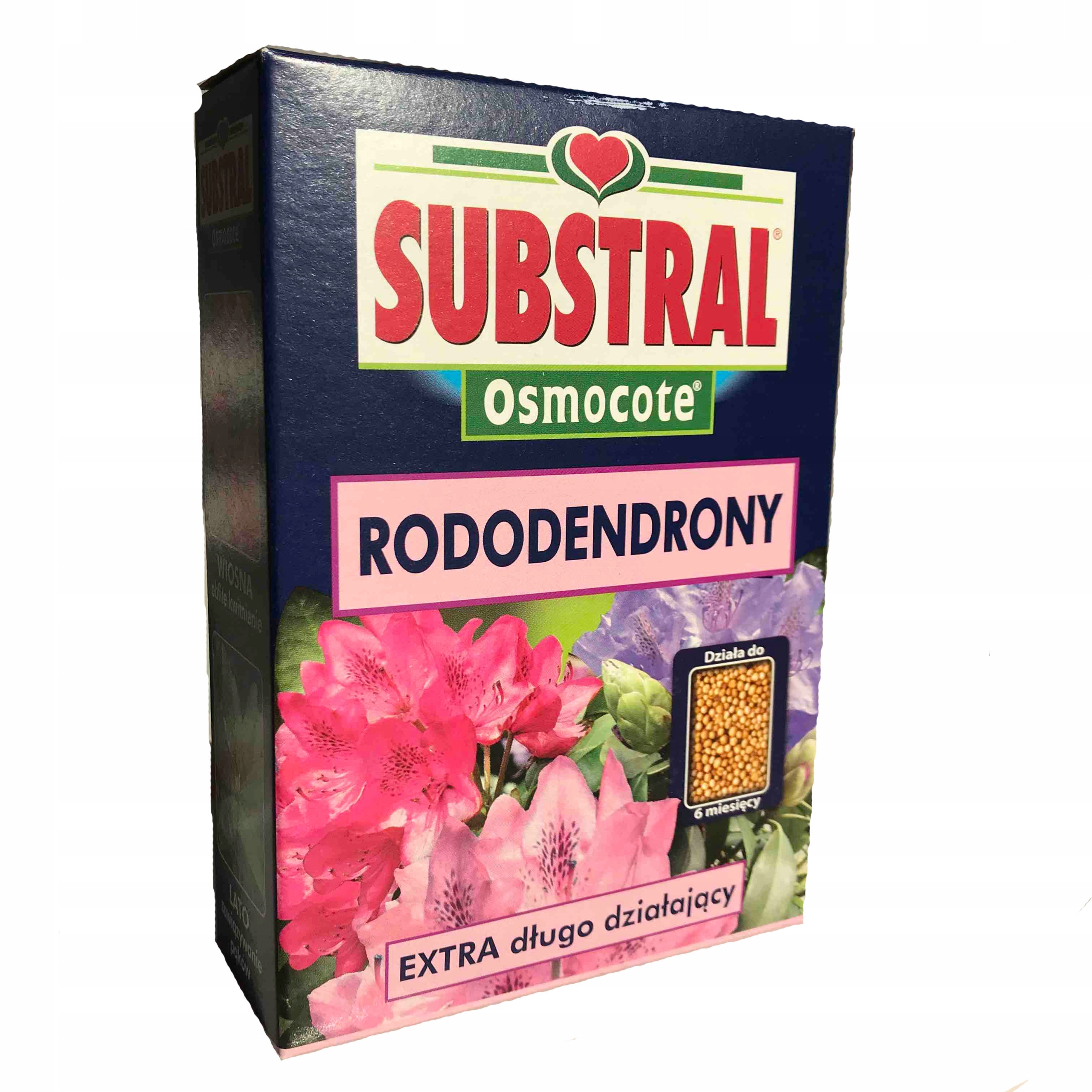 

Substral Osmocote Nawóz Rododendron Hortensja 300G