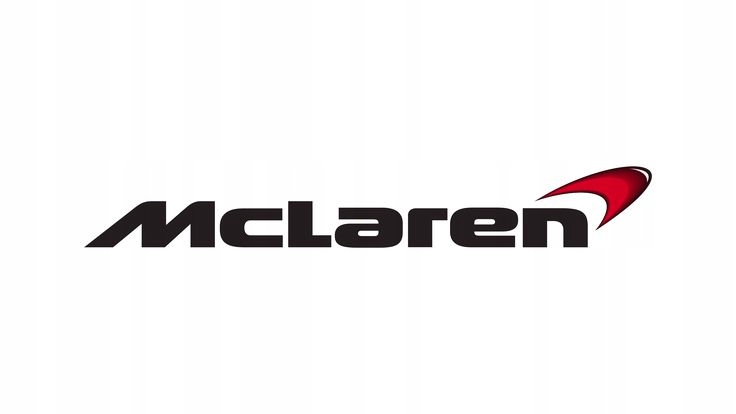 Naklejka 3D na Samochód Auto Gadżety Wodoodporna Mclaren Auto Formuła 1 f1
