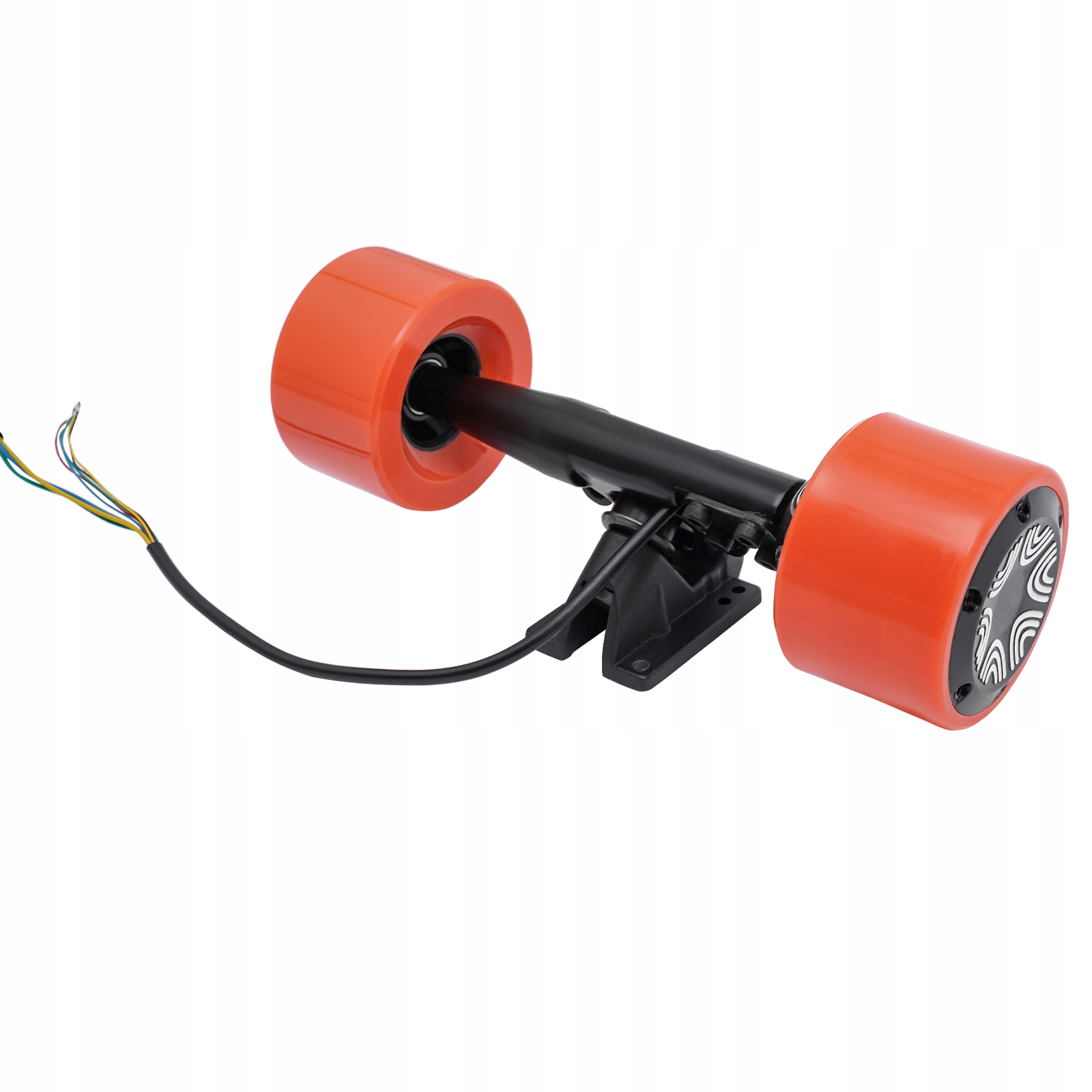 Elektryczna deskorolka z pojedynczym silnikiem Typ deskorolki longboard