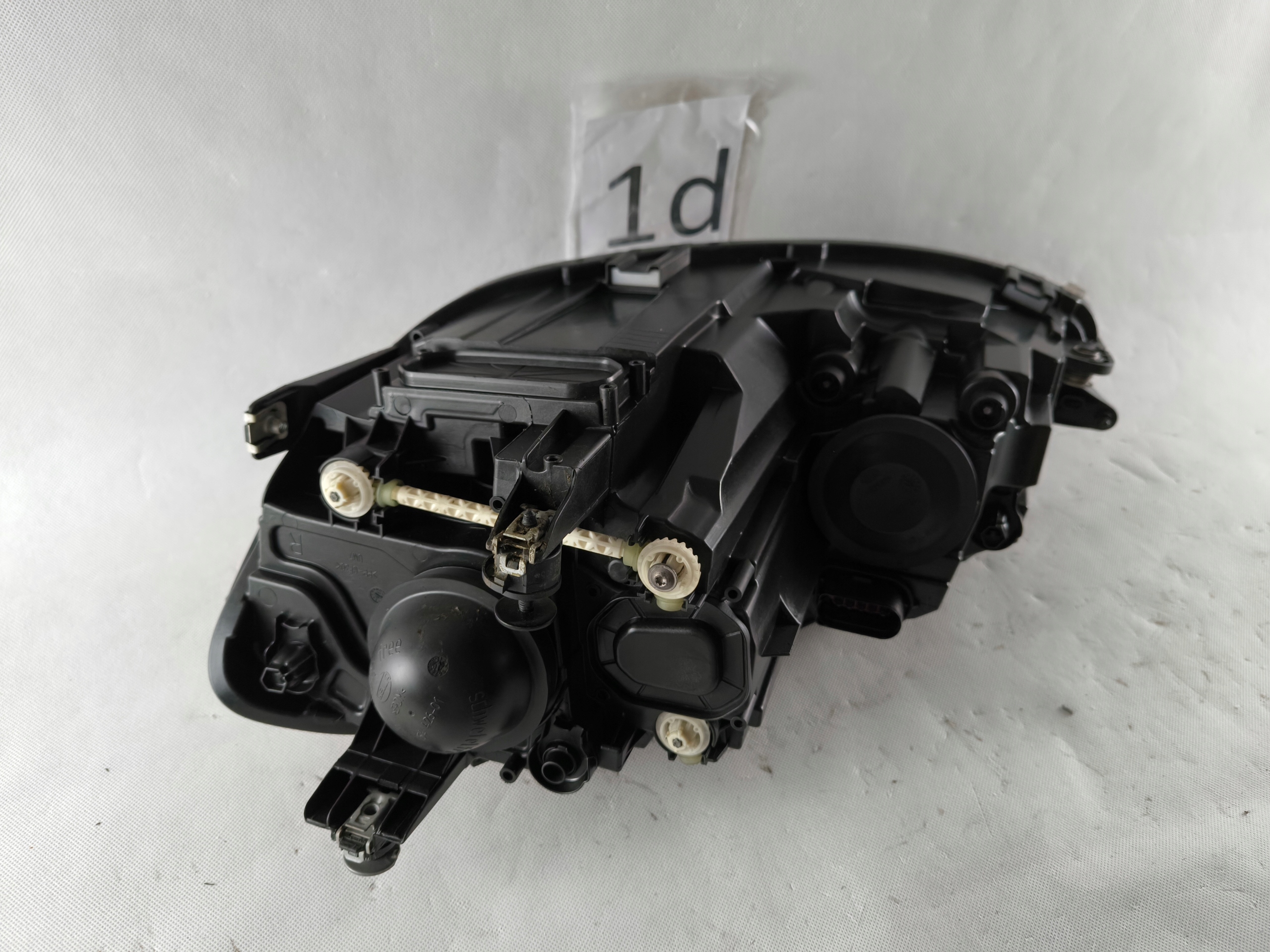 Frontscheinwerfer VW Golf V 5G1941006D LED Rechts Scheinwerfer Headlight - Thumbnail 7