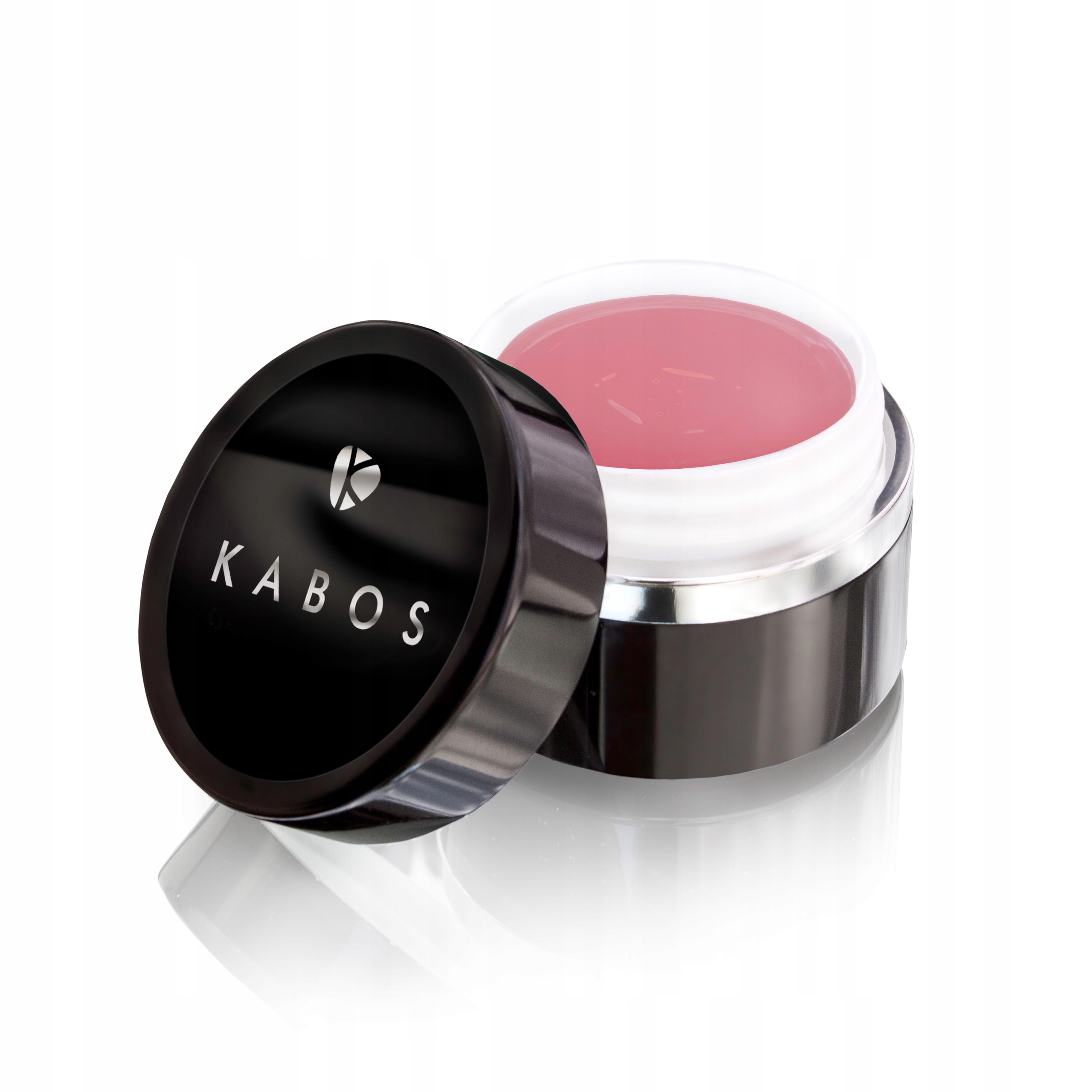 

Kabos Luxury Gloss Uv Gel Cover Smoky Pink 30ML
