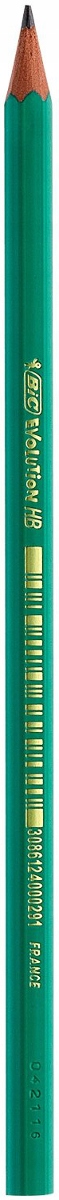 Bic ołówek HB Evolution bez gumki a'1szt.