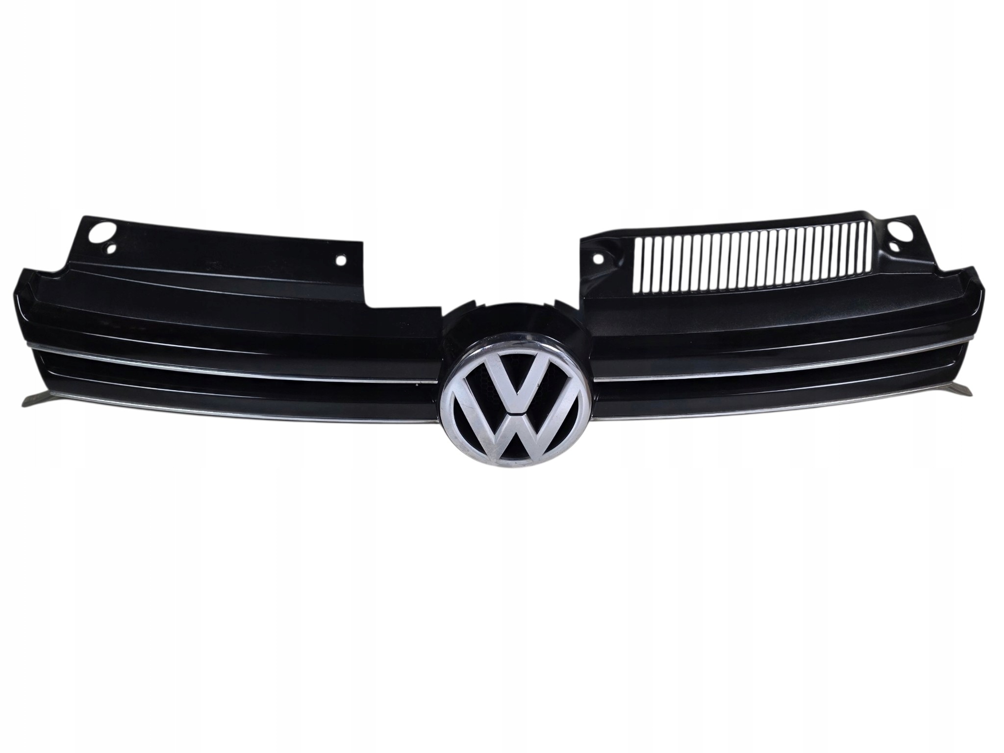 VW GOLF 6 VI grille complete grill 5K0853653F original. nice