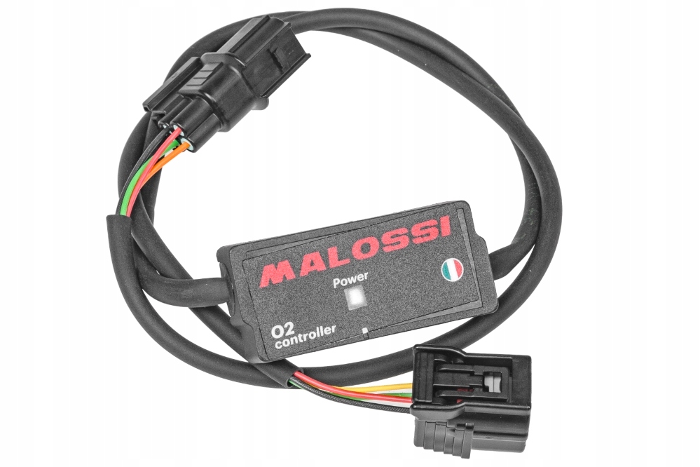 Emulátor lambda sondy Malossi Tc Unit O2 Controller, Honda Sh I 350 21-