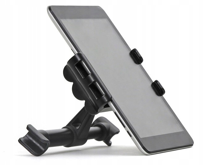 

Uchwyt Samochodowy Na Zagłówek do Telefonu Tabletu