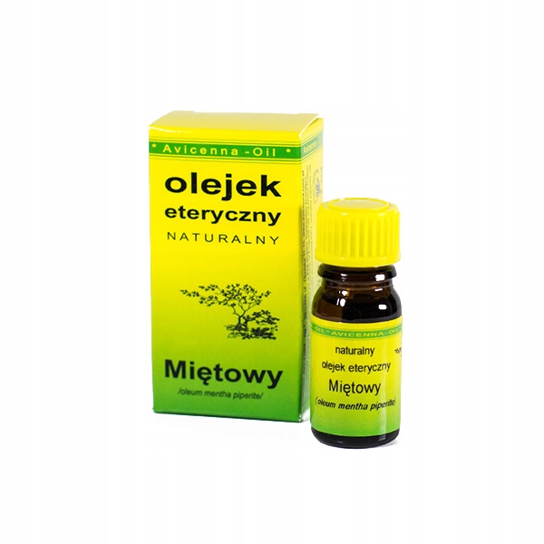 

Olejek eteryczny miętowy 7ml