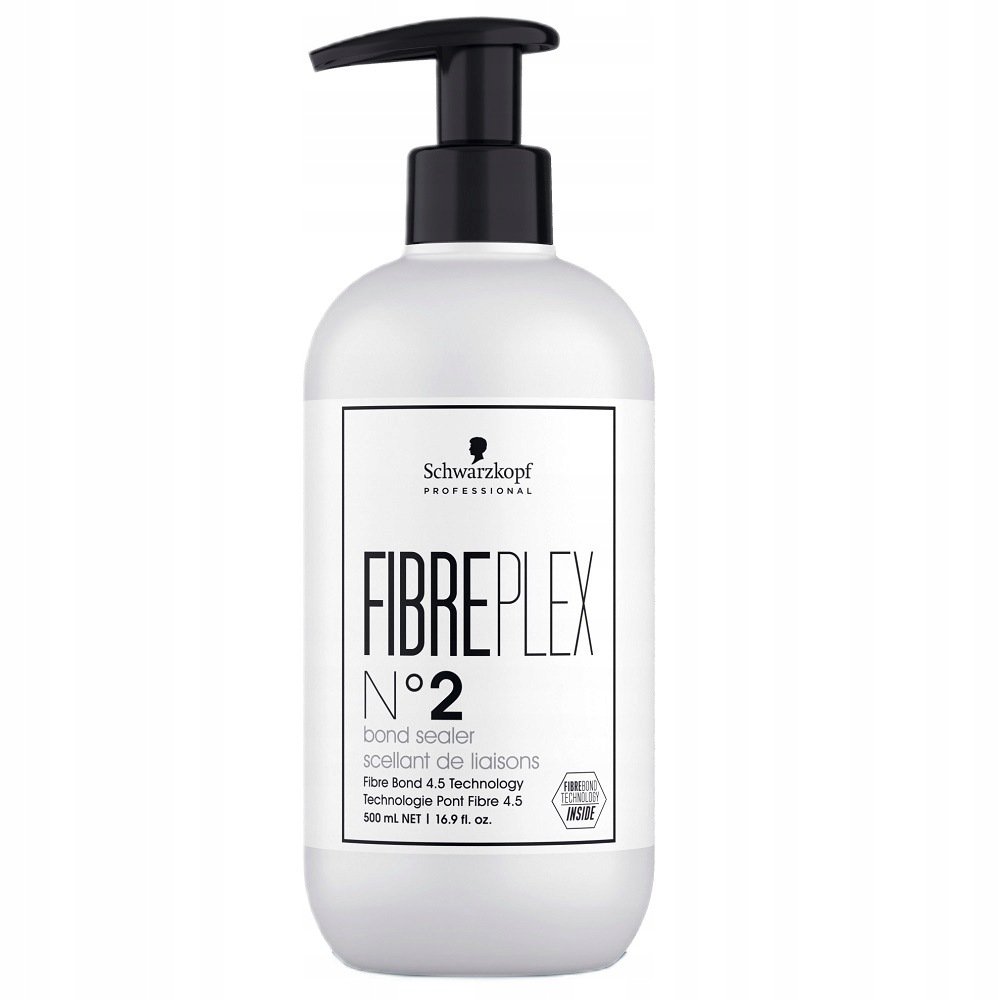 Vlasová kúra Schwarzkopf Fibreplex No.2 Bond Sealer 500 ml