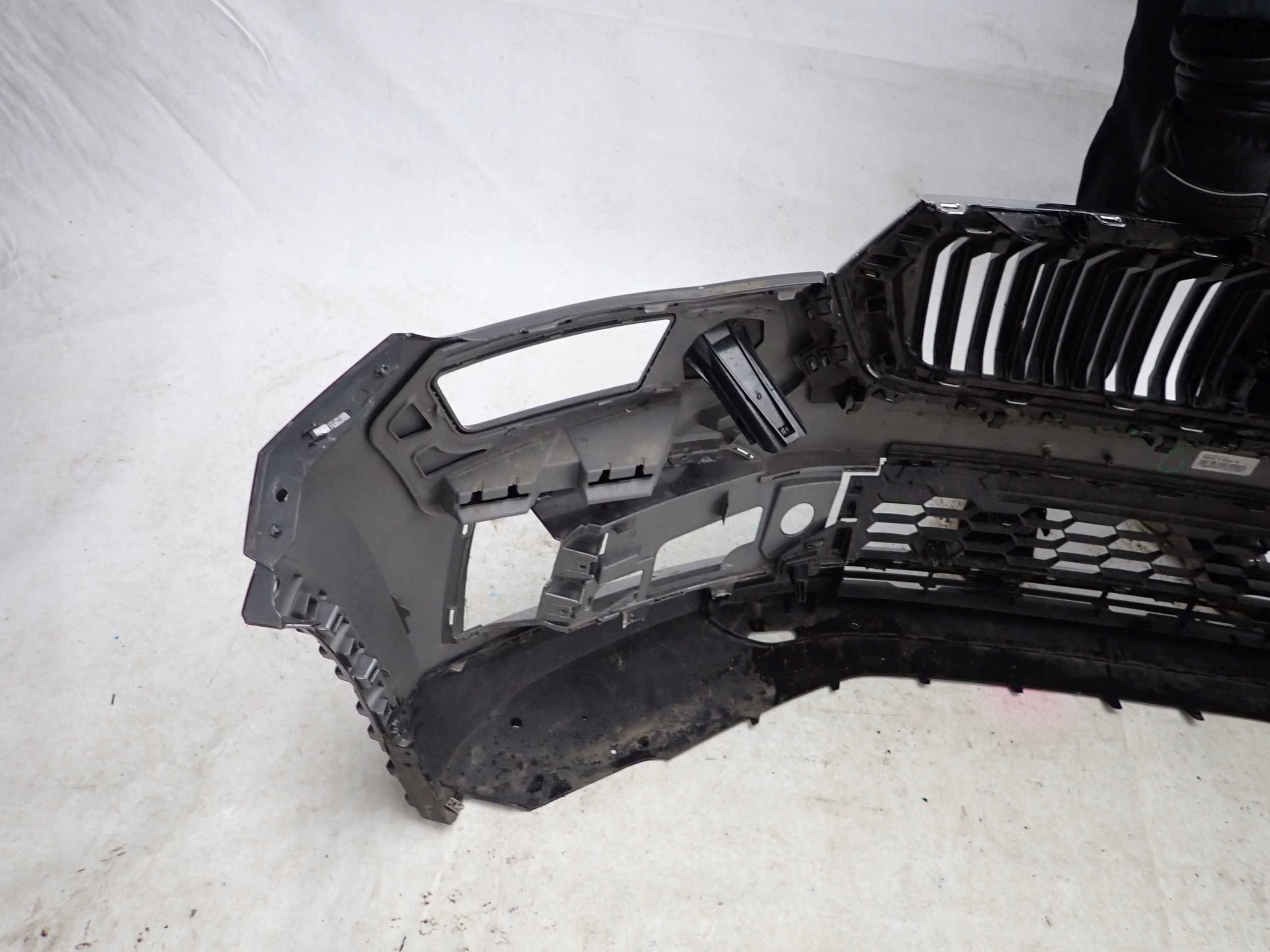 SKODA KODIAQ LIFT 21- bumper front front SPR 565807221H