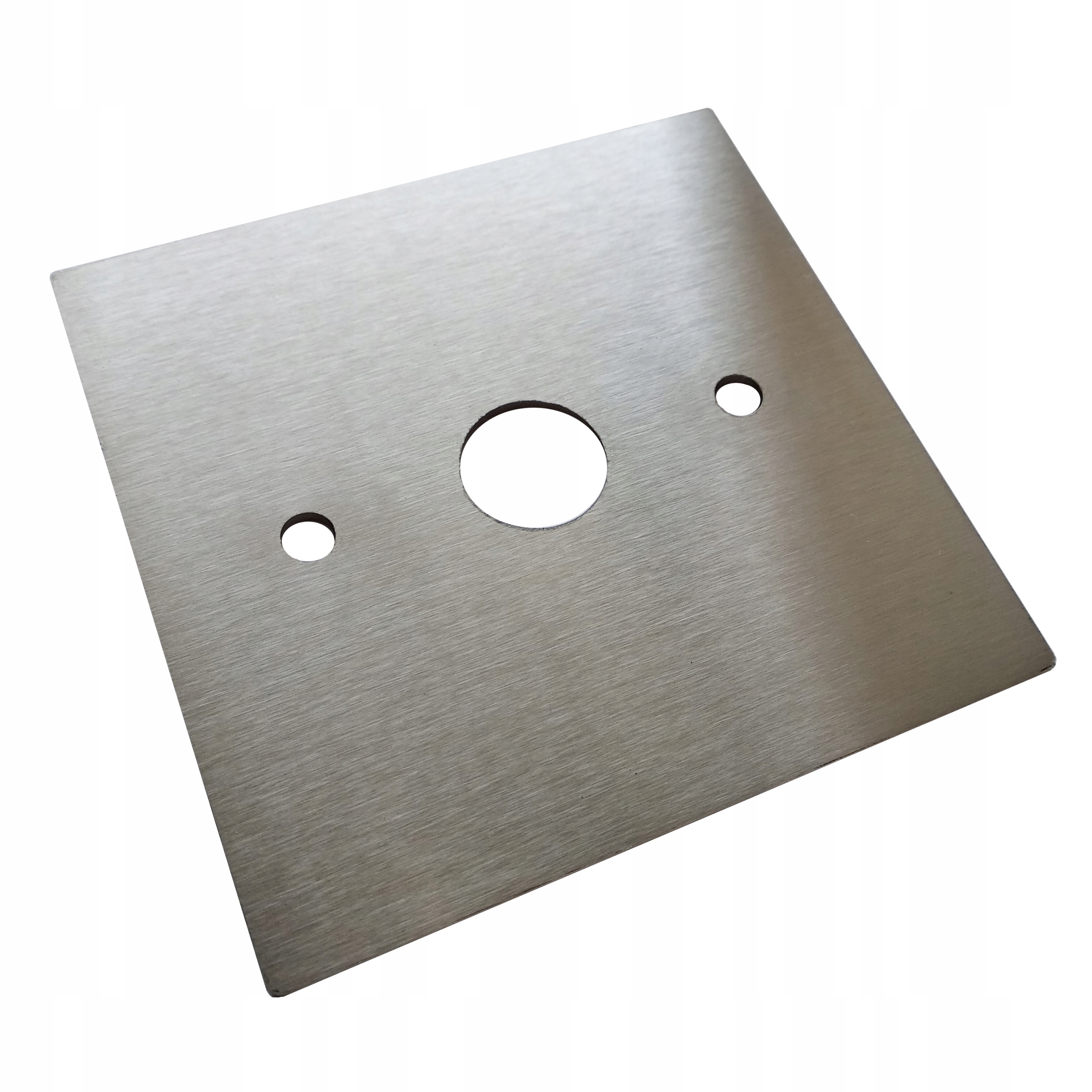 Przycisk dzwonka do domofonu INOX LED 9/12/24/230V