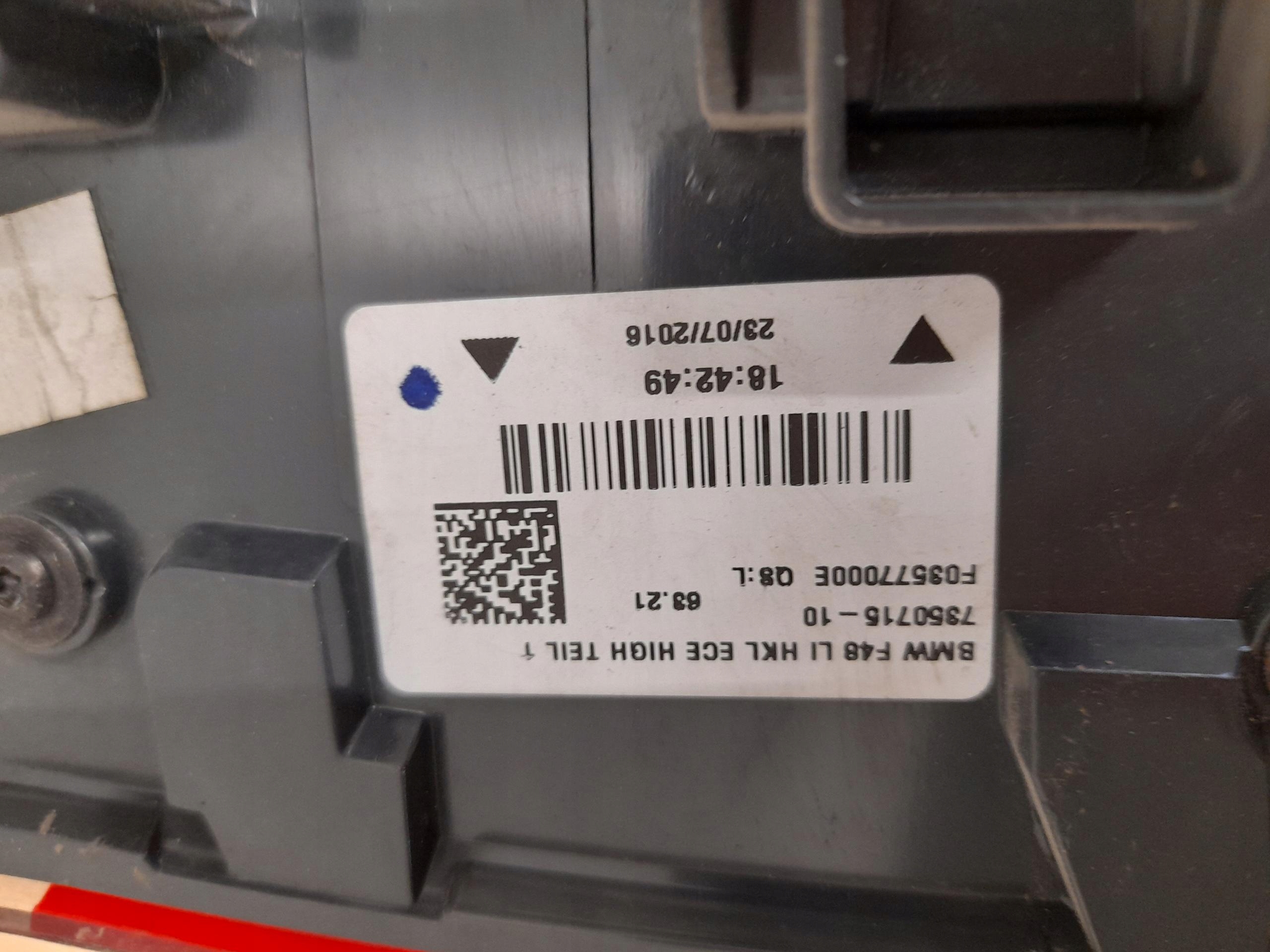 BMW 3 E90 Rückleuchte Rearlamp - Thumbnail 5