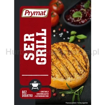 Koření Sýr gril 20 g Prymat