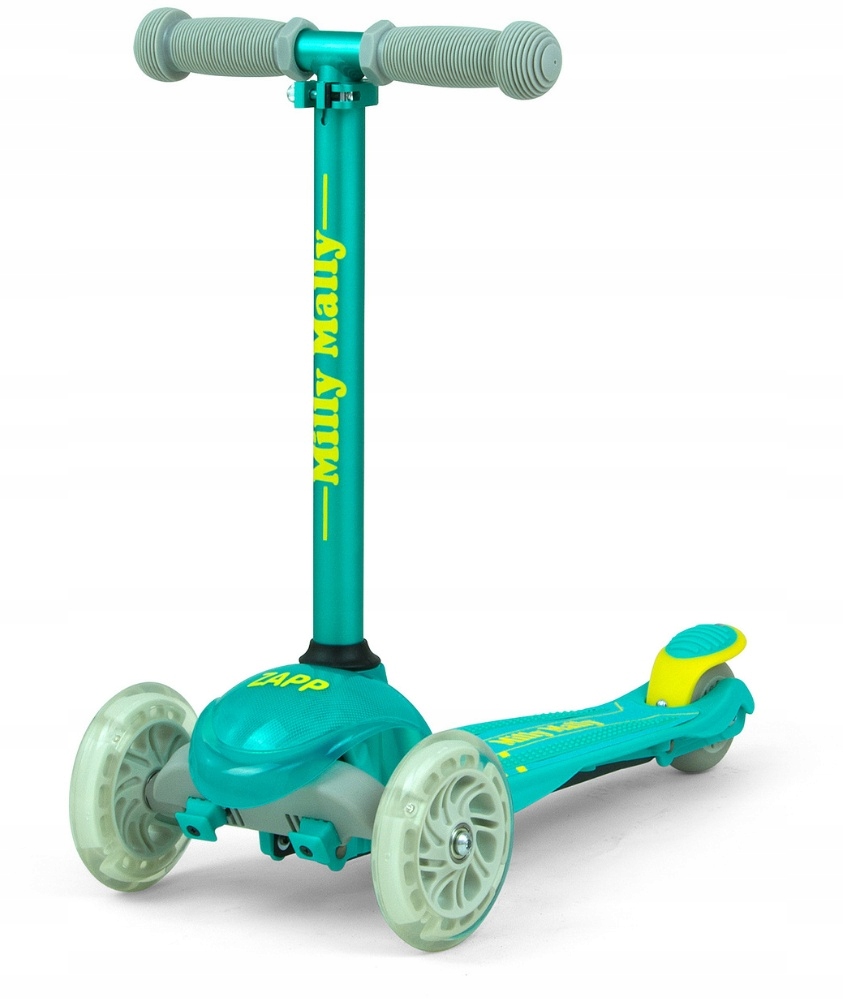 Trójkołowa Hulajnoga Milly Mally Scooter Zapp