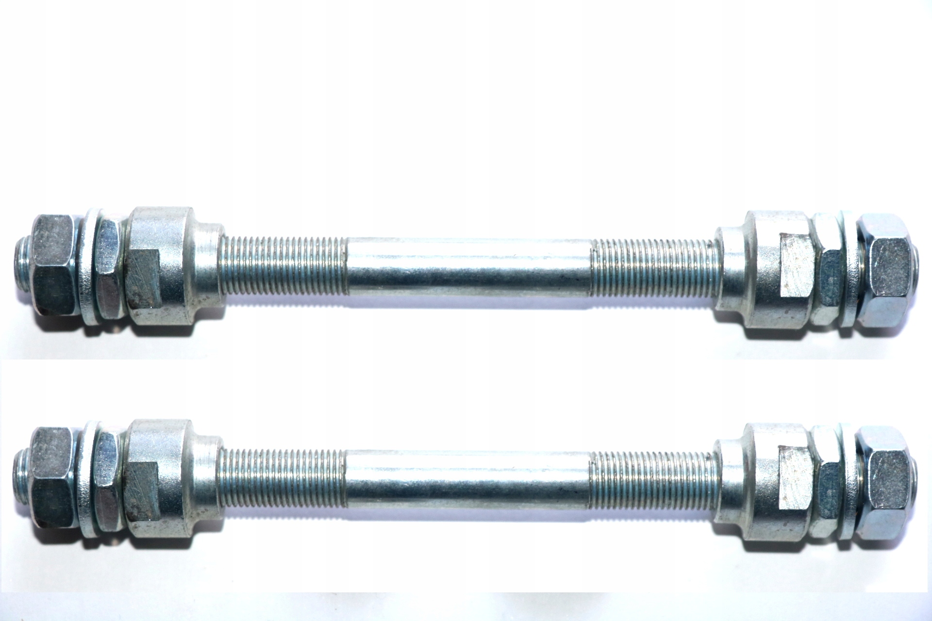 OŚ OŚKA KOŁA PRZÓD + TYŁ MOTORYNKA ROMET WIANEK