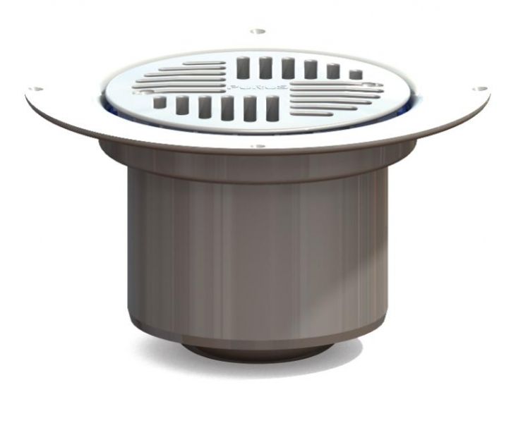 Bodový odtok Mini Brage 110