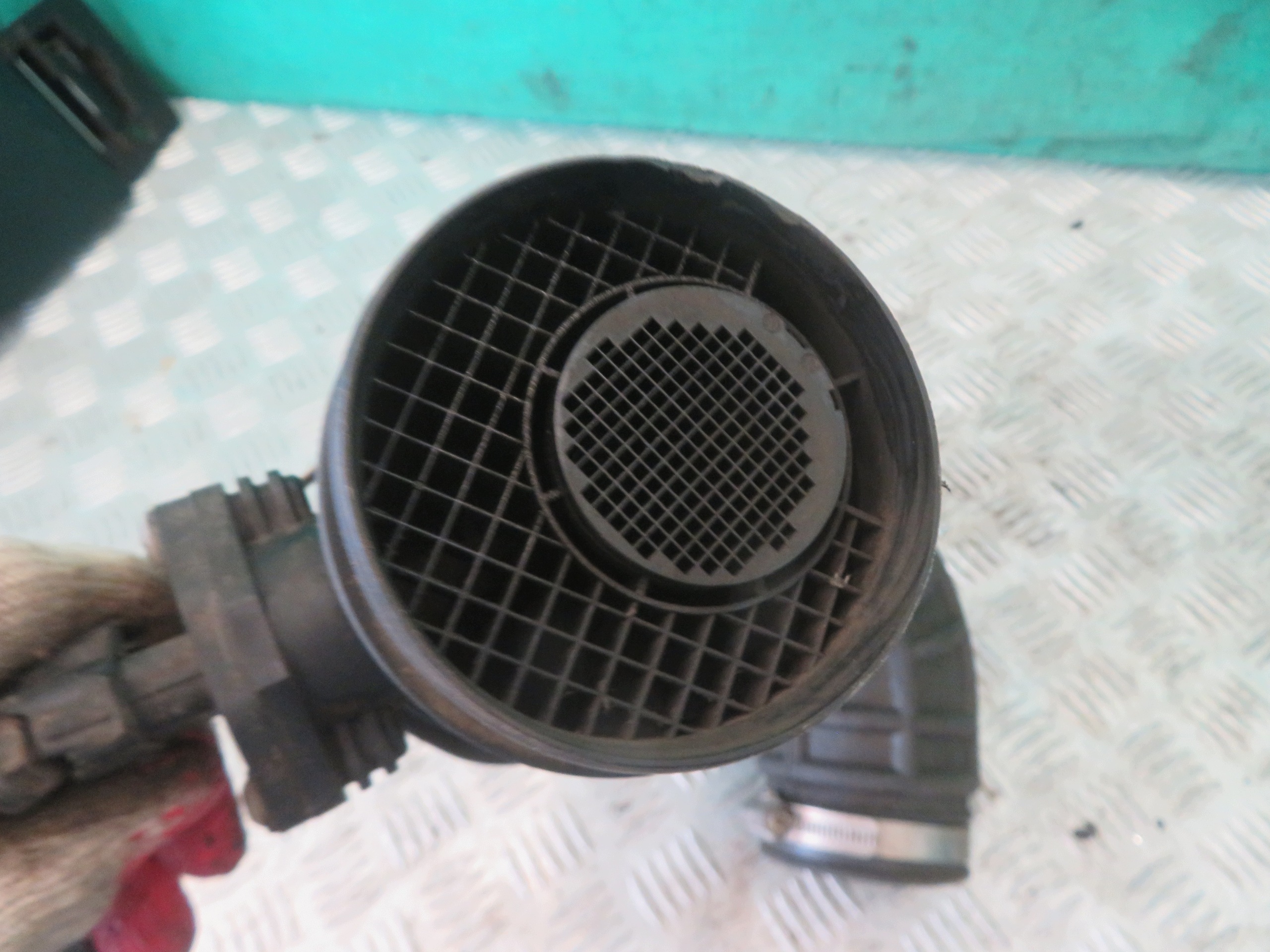 flow meter air NISSAN CABSTAR 07R 0281002663