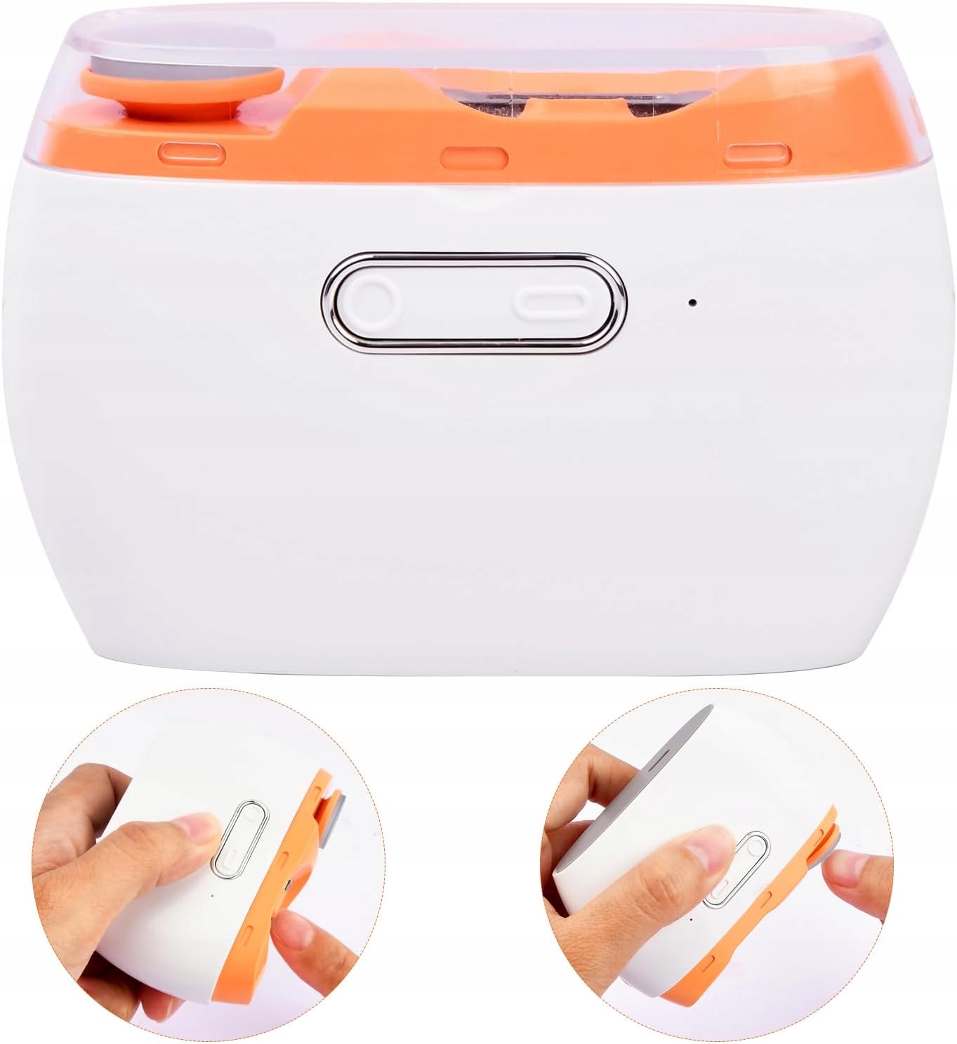 Elektrický Kleštičky Na Nehty Led Akumulátorový Kleštičky Na Manikúru