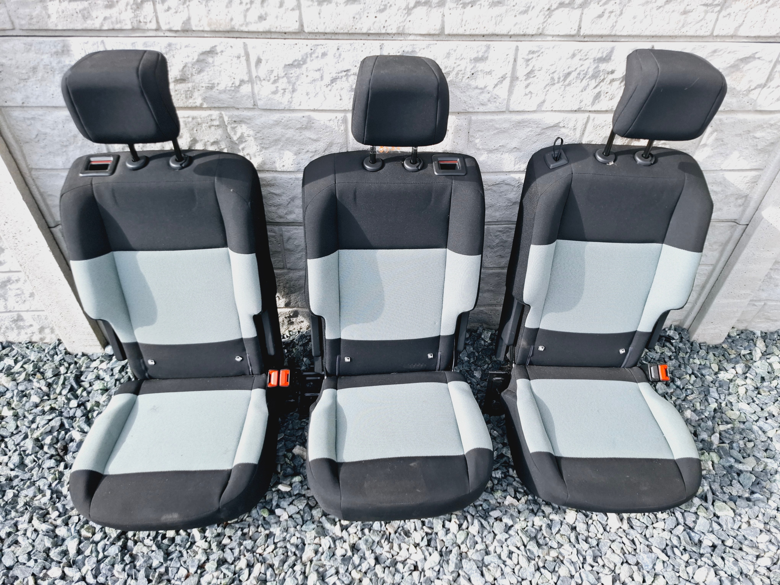 кресла диван 2 Berlingo PARTNER IV RIFTER Combo e 2018- #8532