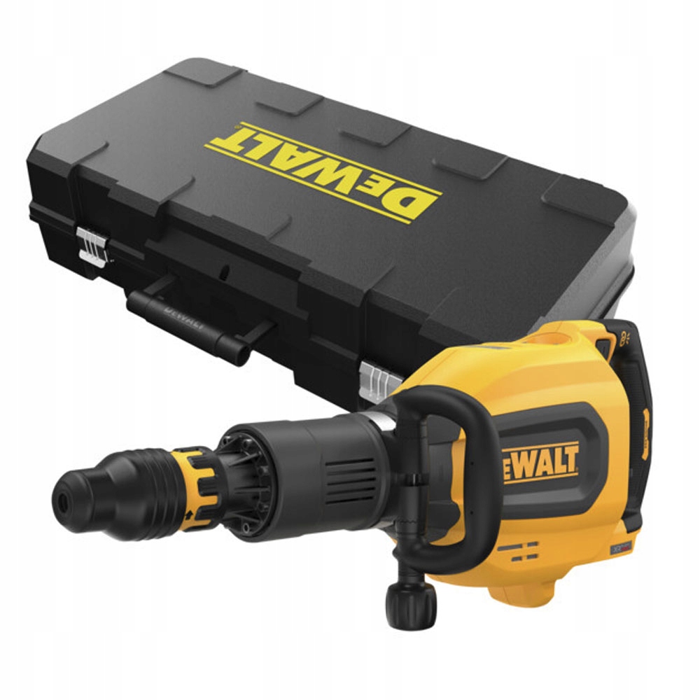 Młot wyburzeniowy DeWalt DCH911NK 27 J 54 W, kufer