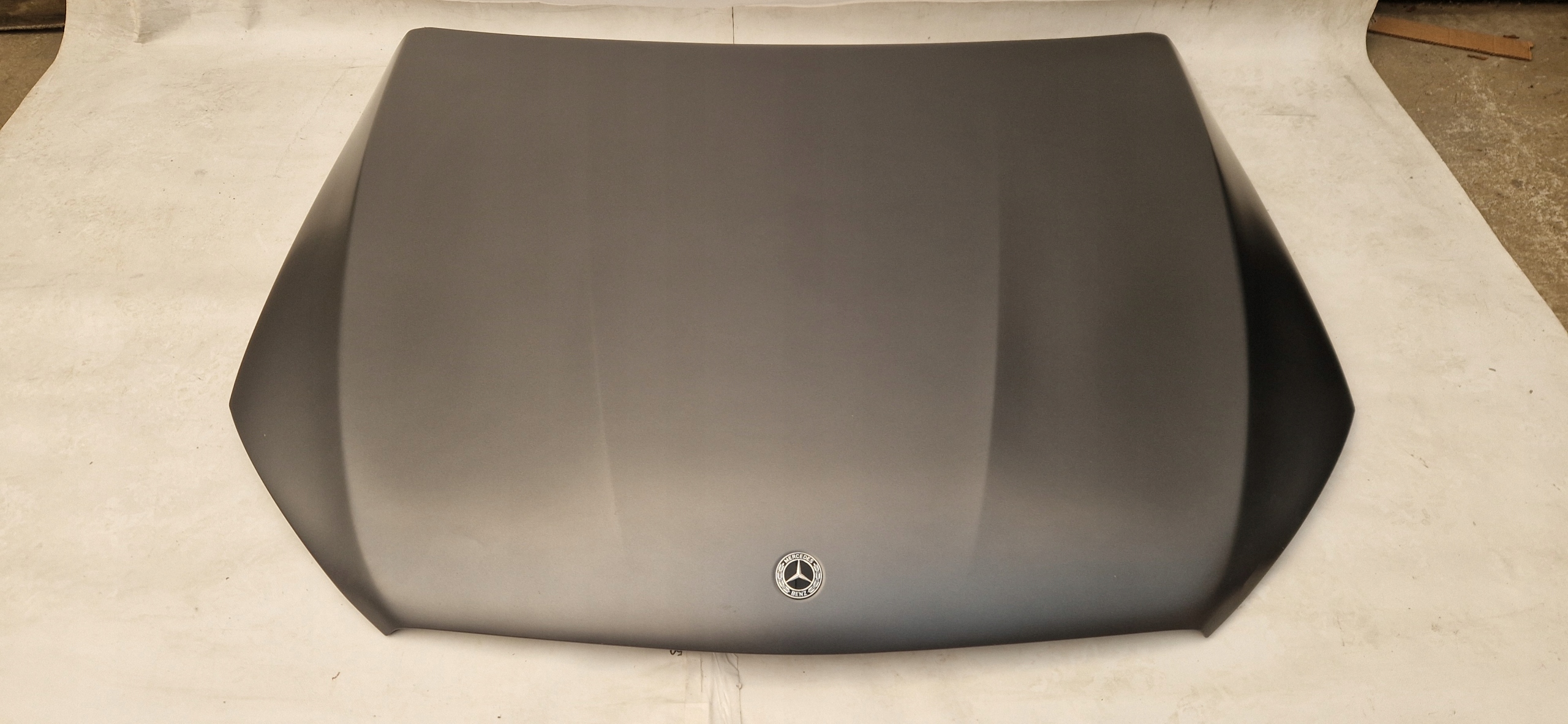 MERCEDES GLC 253 MASKA