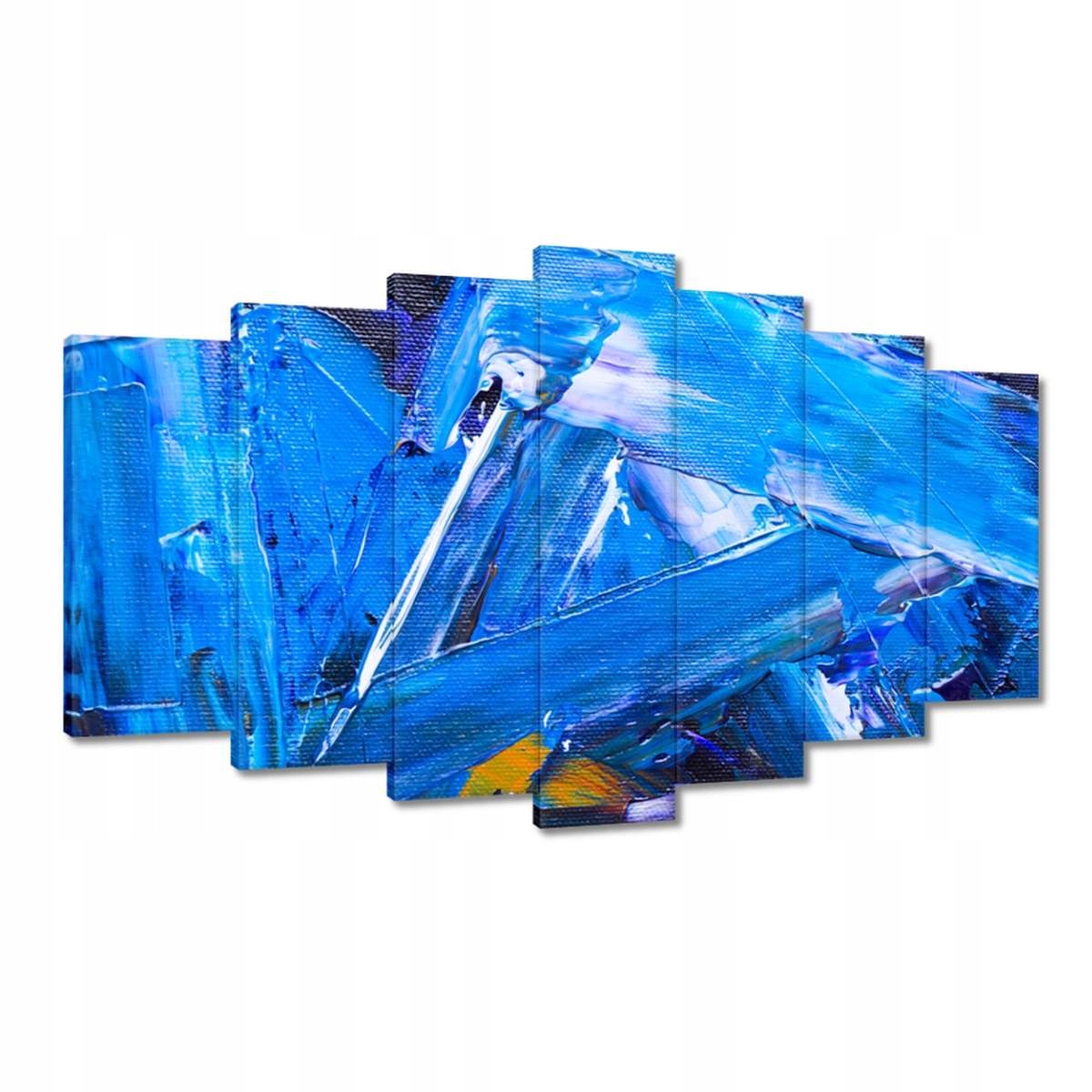 Obrazy 140x80 Abstrakce Mikroskop