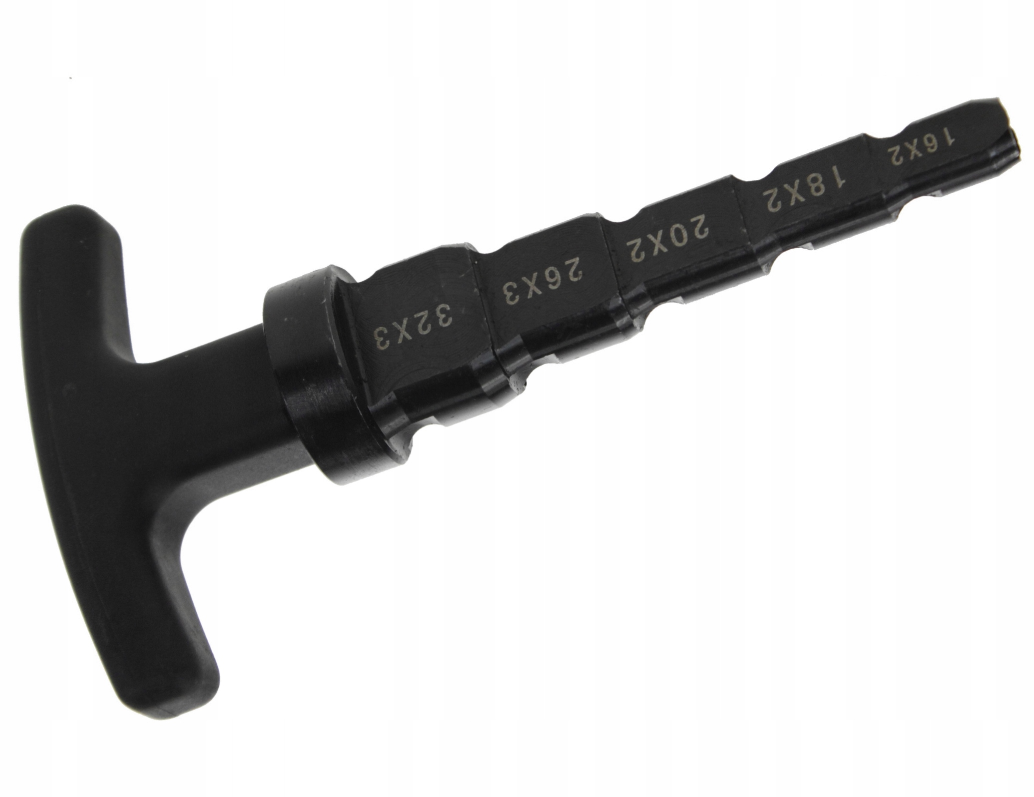 KALIBRATOR PRASKA DO RUR PEX-AL-PEX 16-18-20-26-32 EAN (GTIN) 5900378901327