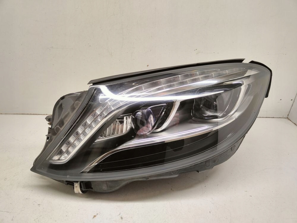 Frontscheinwerfer Mercedes-Benz S-Klasse W222 A2229060702 ILS Links Headlight - Thumbnail 1