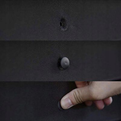 SPINKI KOŁKI KLIPSY SAMOCHODOWE DO AUTA TAPICERKI Kod producenta 5902340322239