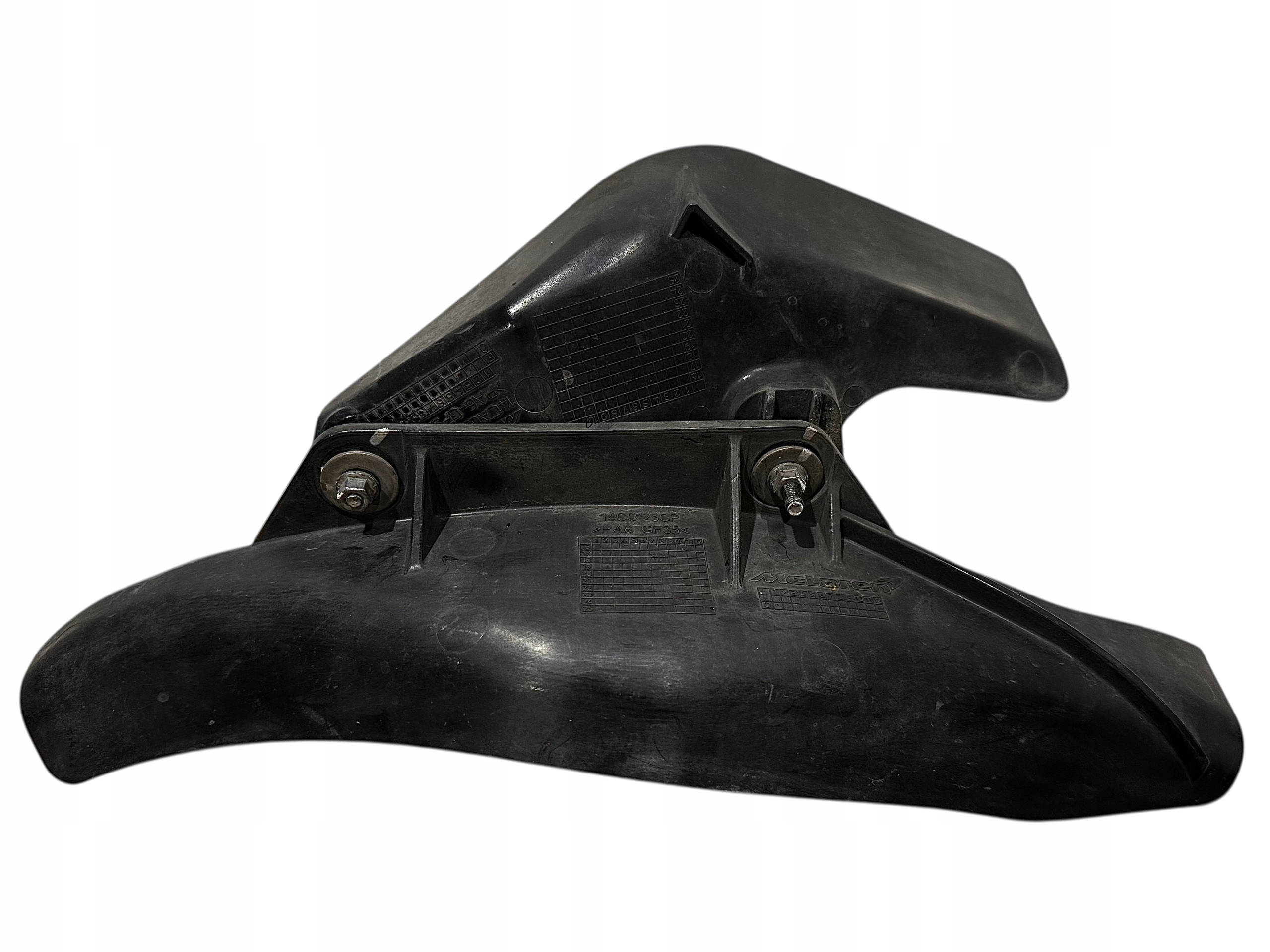 MCLAREN 720S console holder cover RH 14CA039CP 14C0129CP
