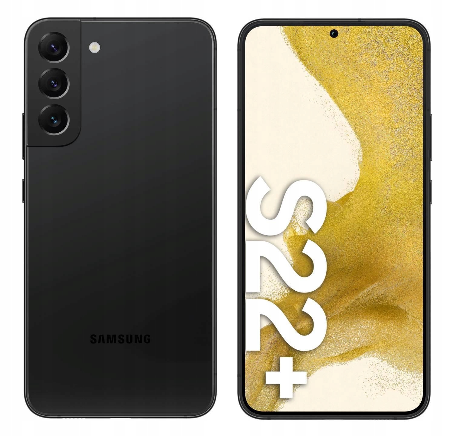 

Smartfon Samsung Galaxy S22+ 8/256GB Czarny S906B