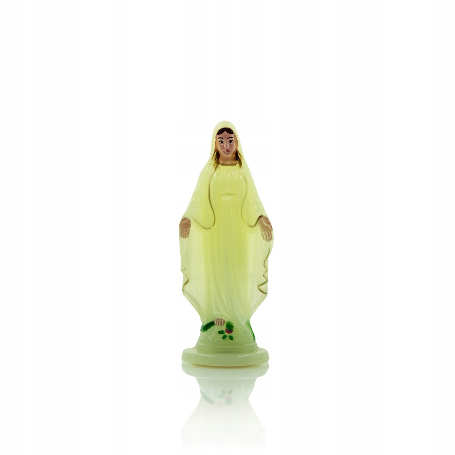 

Figurka świecąca w ciemności Matka Boża Niepoklana