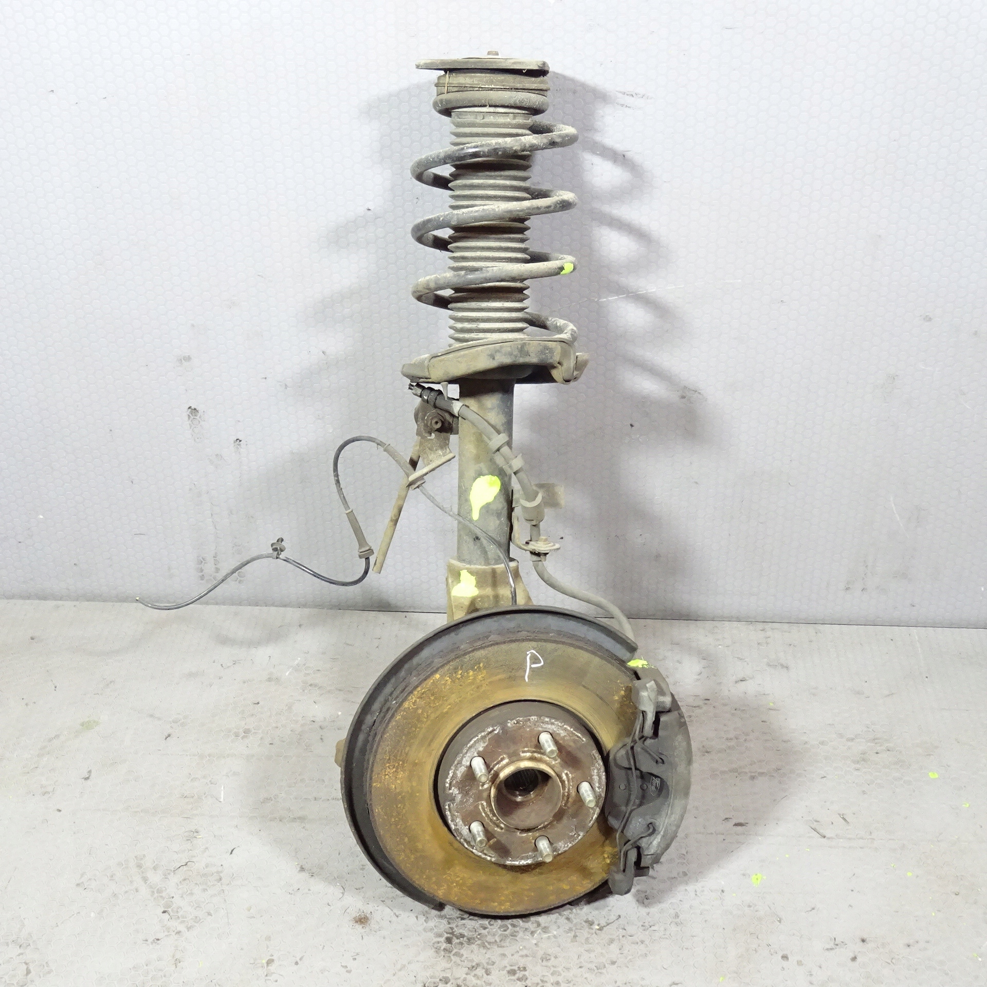 FORD FOCUS MK3 1.0EBOOST MCPERSON right