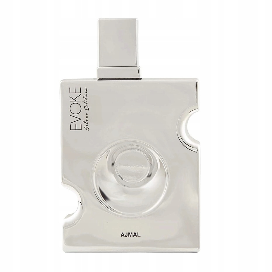 Ajmal Evoke Him Silver Edition parfémovaná voda 90 ml sprej