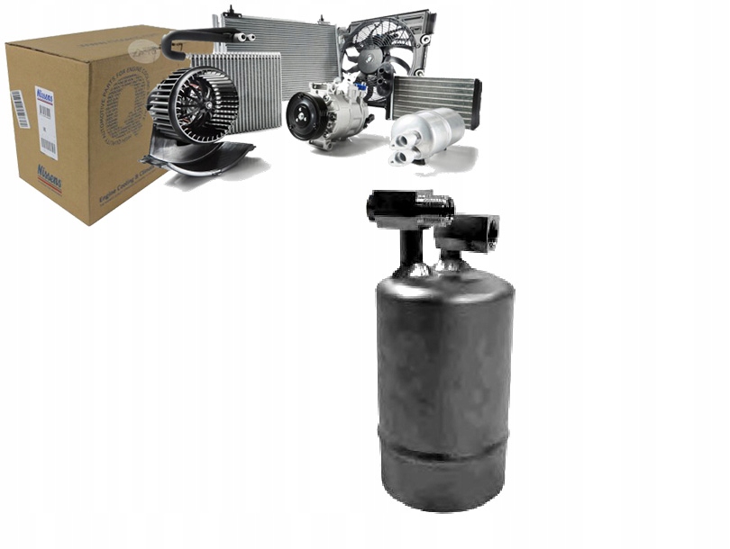 NIS95188 Odvlhčovač Klimatizace Vw Transporter IV 1 Asistent řidiče #33