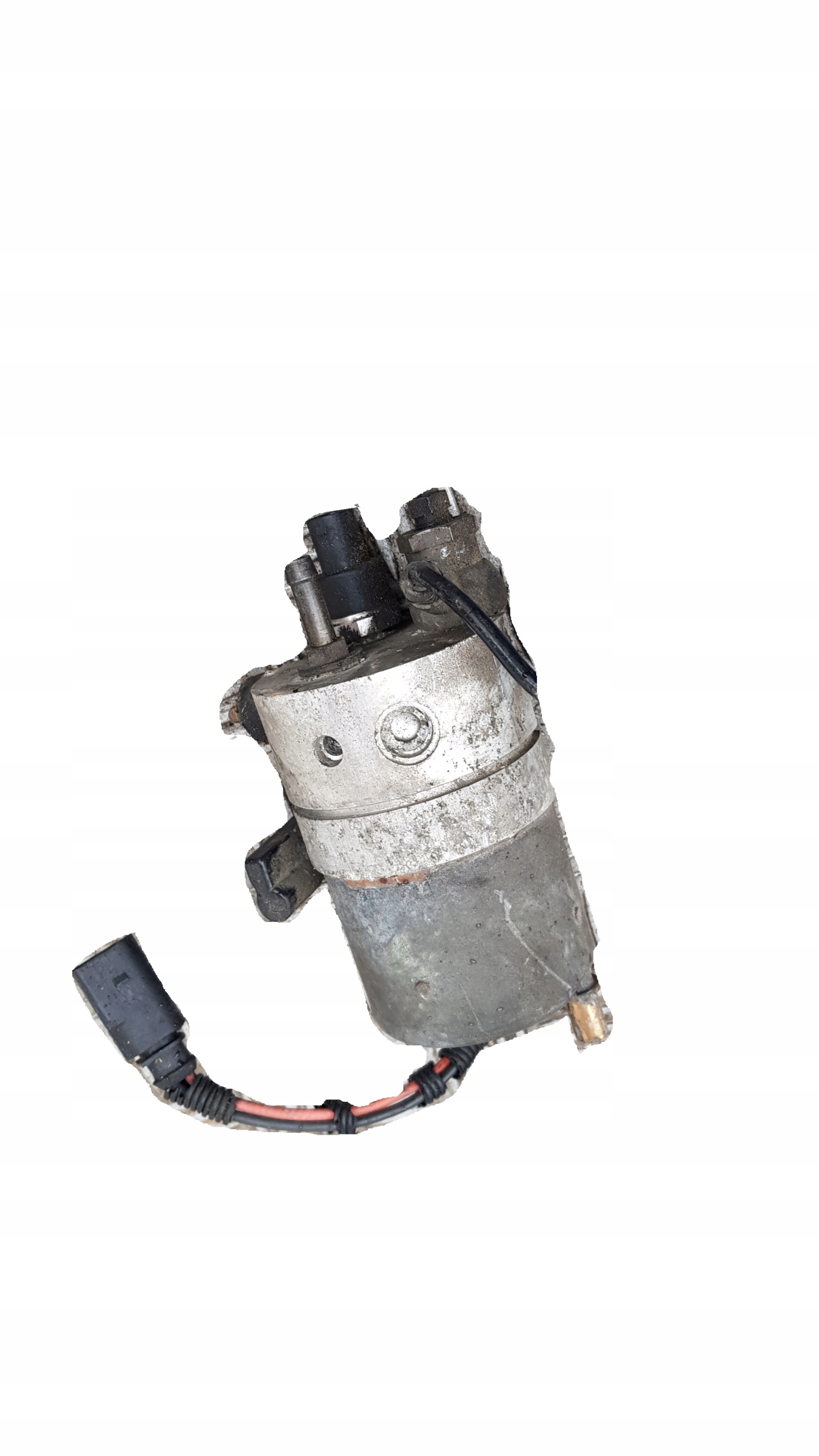 Pompa DOLADOWANIA DOLADOWUJACA AUDI VW 8e0614175d 0265410045 a4 a6 a8