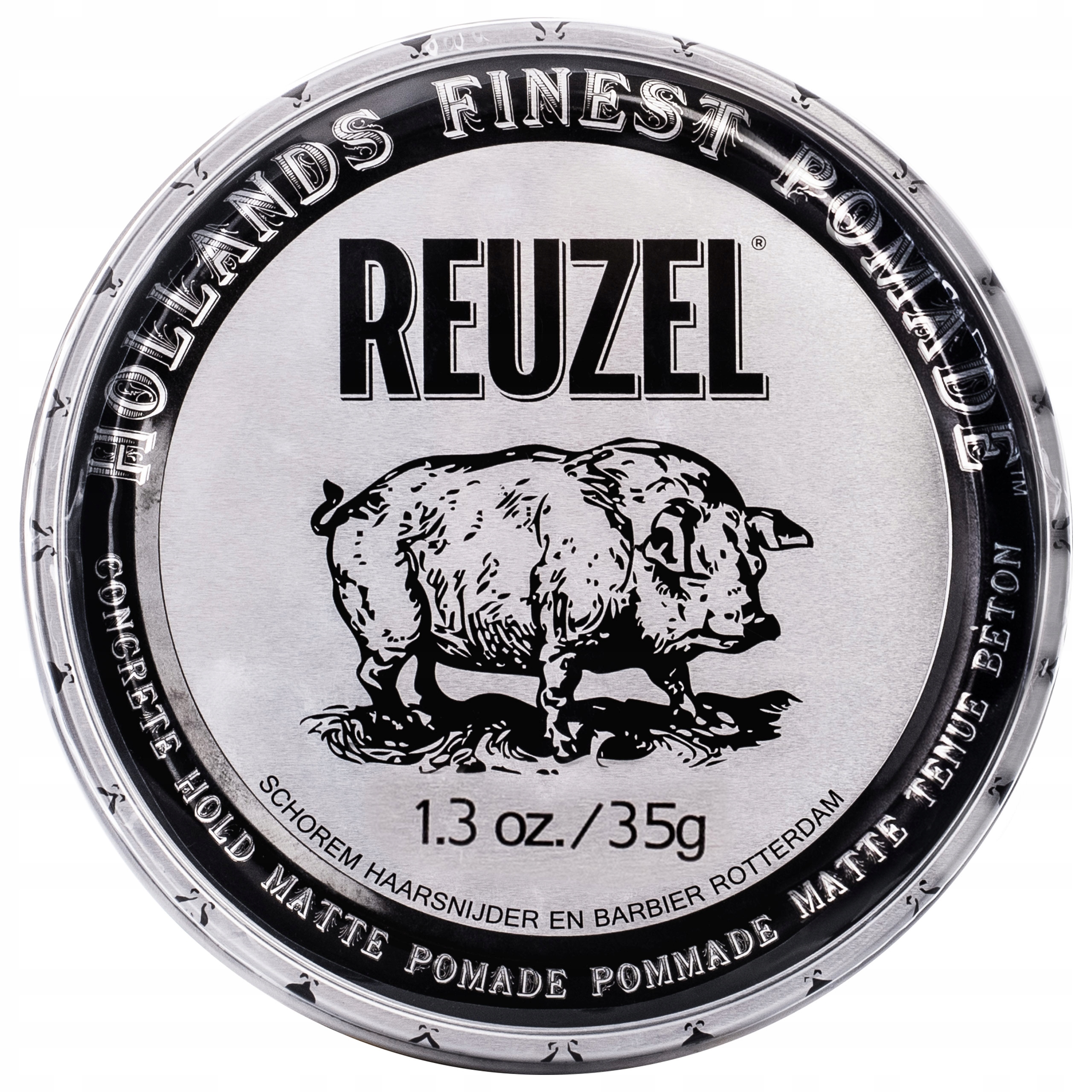 

Reuzel Concrete Hold mocna matowa pomada 35g
