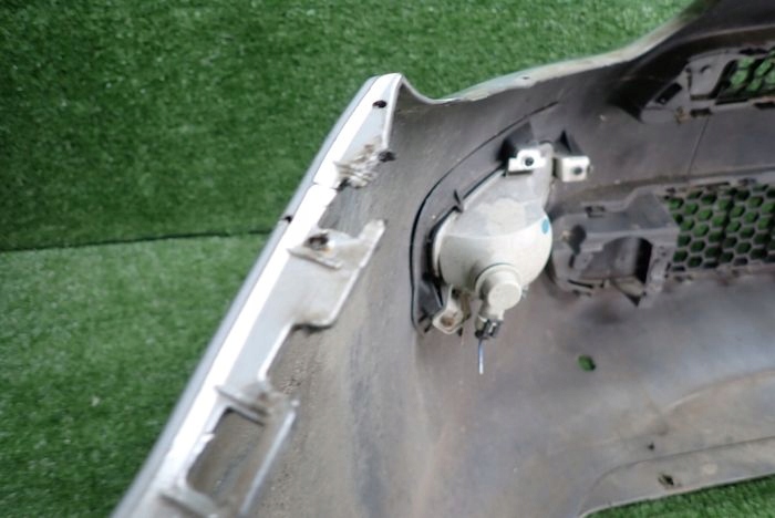 FIAT GRANDE PUNTO LIFT 12- front bumper front