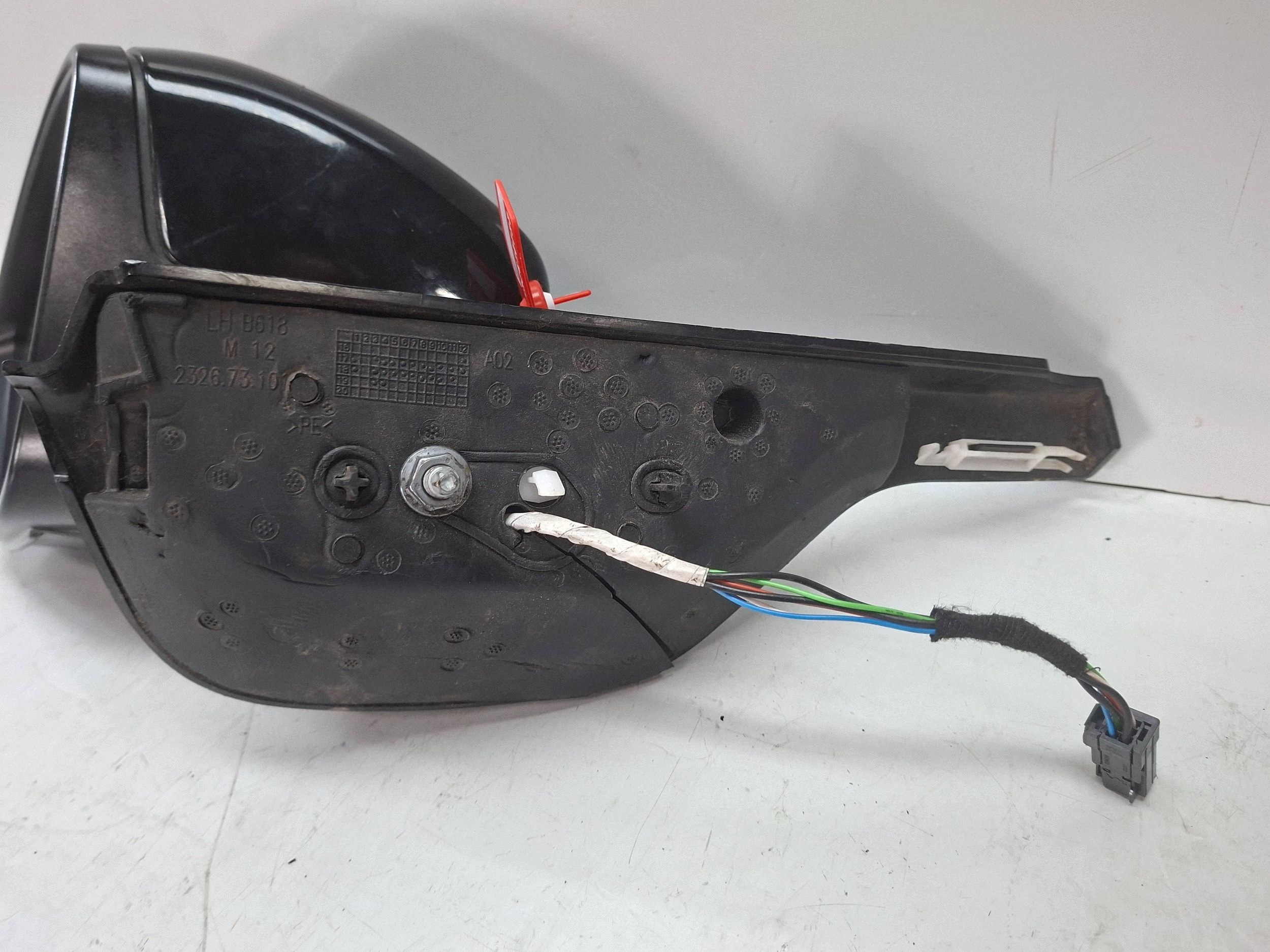 spiegel links 6 pins PEUGEOT 208 LIFT 2016