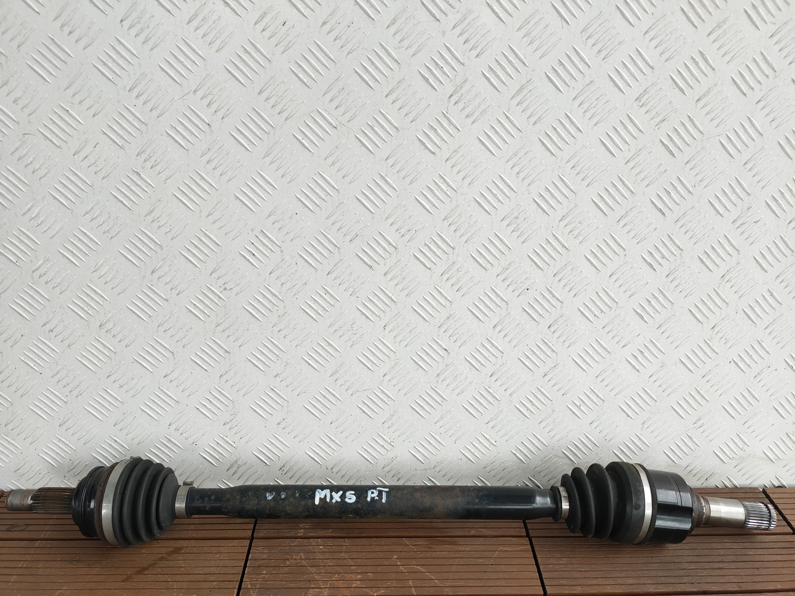 MAZDA MX-5 ND 15-24 new MODEL semi-axis rear right rear part OE