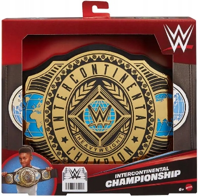 Mattel Pás šampiona WWE Intercontinental